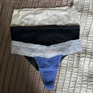 Small panty bundle